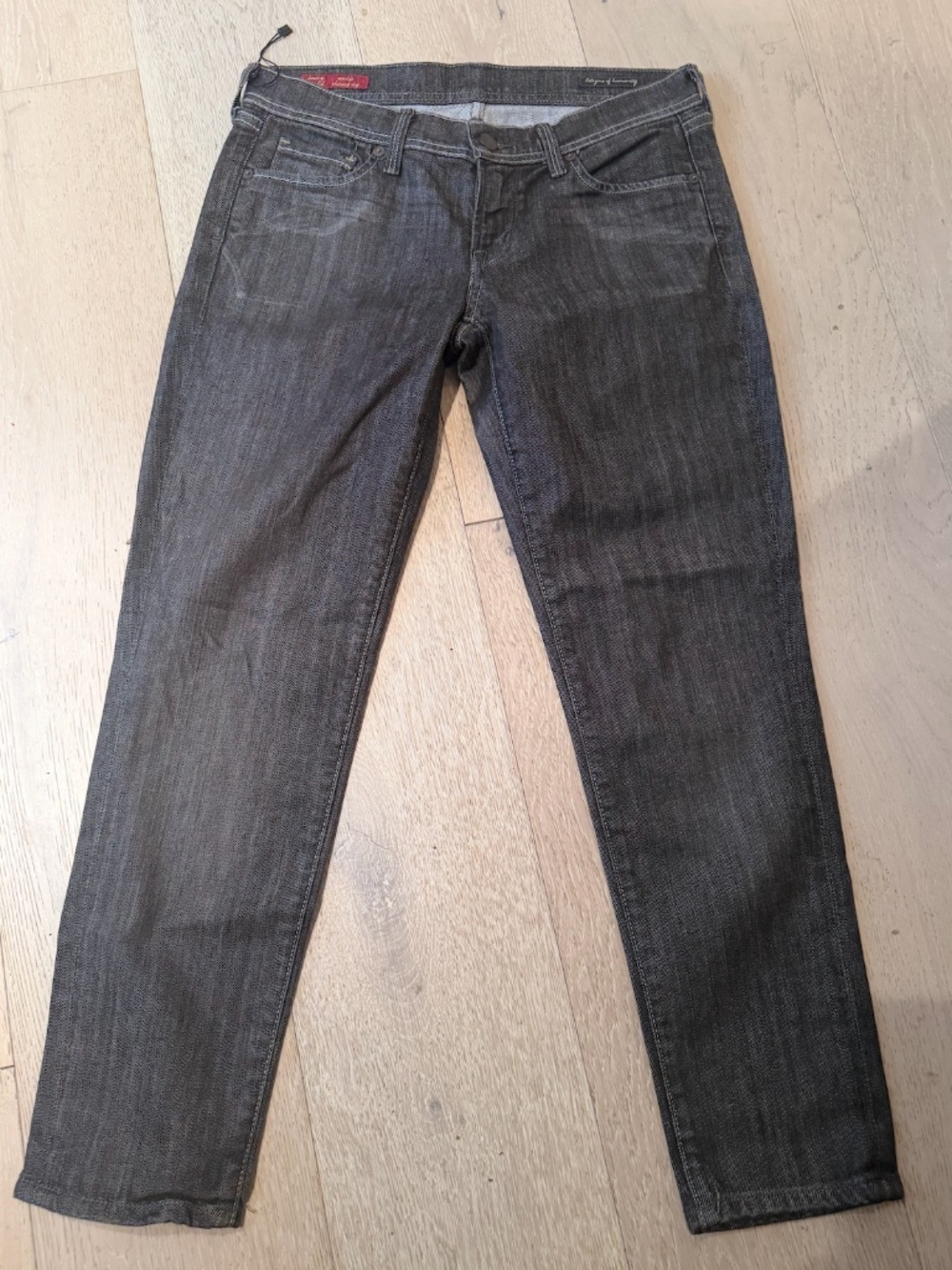 Citizens of Humanity Kelly 001 Selvedge Bootcut Jeans 28